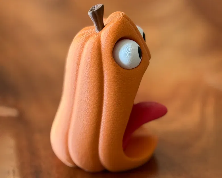 Trái Bí Gào Thét (The Screaming Pumpkin) - Image 3