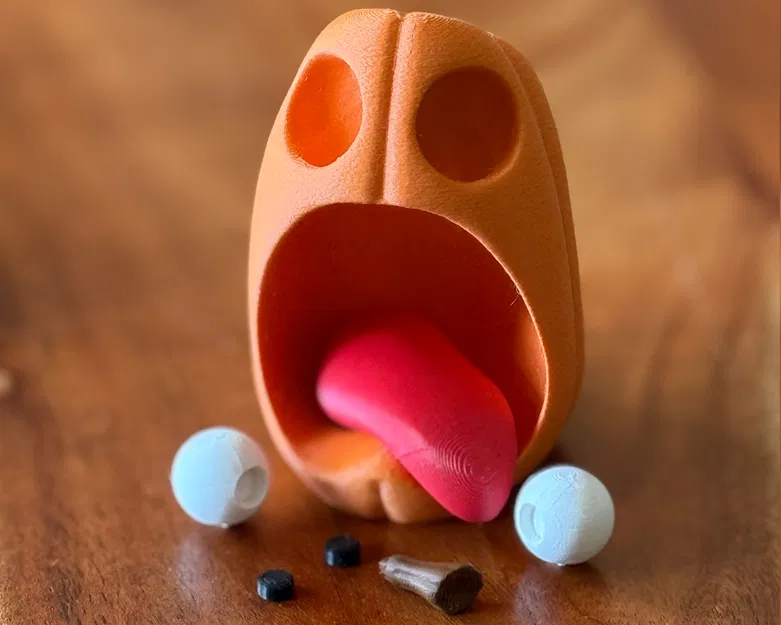 Trái Bí Gào Thét (The Screaming Pumpkin) - Image 5