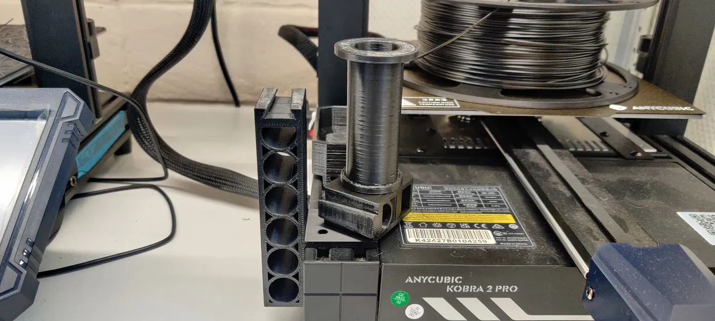 Giá đỡ cuộn filament Anycubic Kobra 2 Series (Spool Holder) - Image 3
