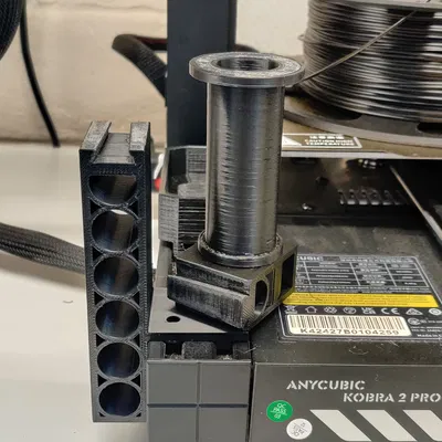 Giá đỡ cuộn filament Anycubic Kobra 2 Series (Spool Holder)