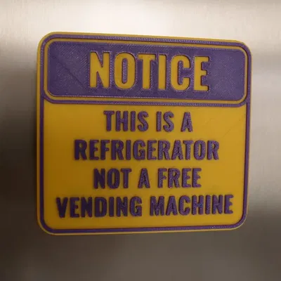 Bảng cảnh báo (Warning signs) – tùy biến theo ý bạn