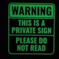 Bảng cảnh báo (Warning signs) – tùy biến theo ý bạn - Thumbnail 4