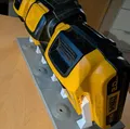 Kệ pin DeWalt dạng modular ghép ngang (side by side) - Thumbnail 5