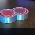 Đồ Chơi "Gear Fidget" In 3D Liền Mạch - Thumbnail 2