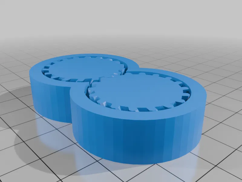 Đồ Chơi "Gear Fidget" In 3D Liền Mạch - Image 4