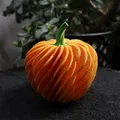 Bí Ngô Xoắn Ốc Trang Trí Halloween (Spiral Pumpkin Decor Halloween) - Thumbnail 6
