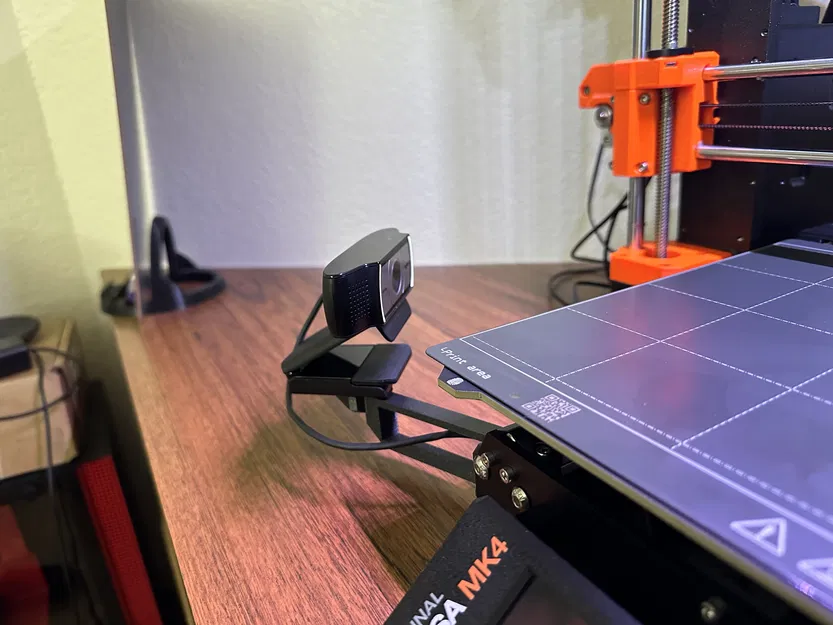 Ngàm Gắn Camera cho Prusa MK4/MK4S - Image 3