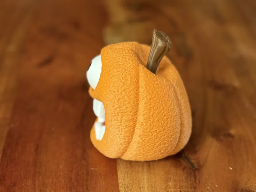 Quả Bí Cười (The Laughing Pumpkin) - Image 5