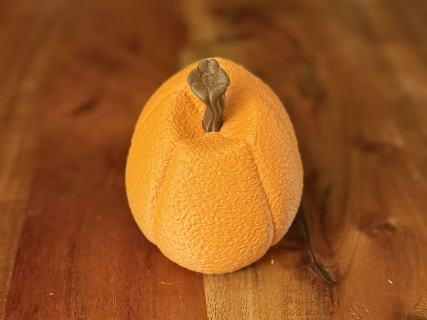 Quả Bí Cười (The Laughing Pumpkin) - Image 6