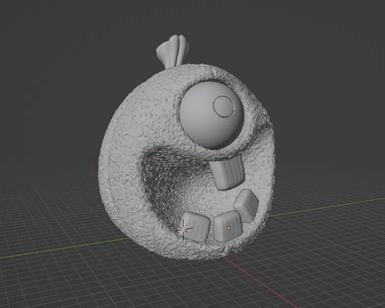 Quả Bí Cười (The Laughing Pumpkin) - Image 8