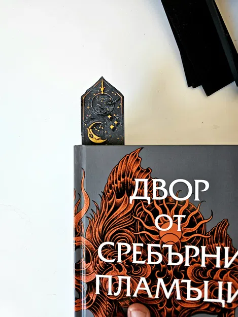 Bộ Bookmark “Hogwarts” lấy cảm hứng từ Harry Potter - Image 3