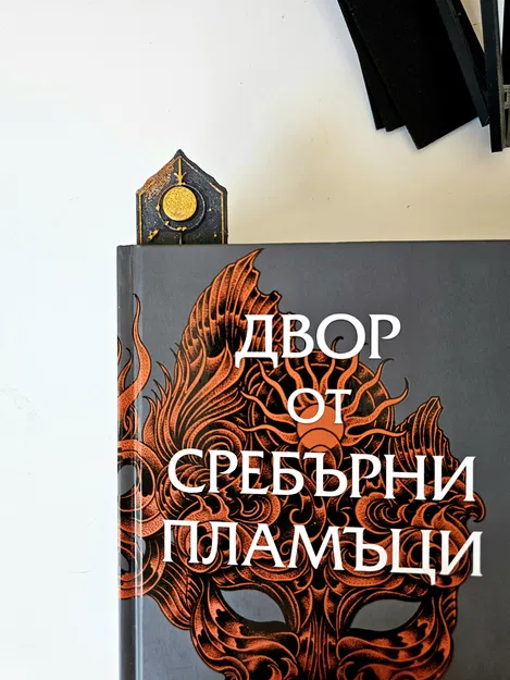 Bộ Bookmark “Hogwarts” lấy cảm hứng từ Harry Potter - Image 5