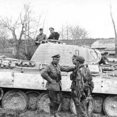 Mô Hình Xe Tăng Panther PACK - Tuyển Tập Đa Dạng