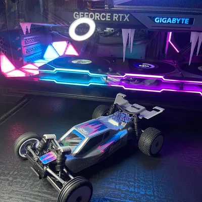 Cánh Losi Micro-B Wing (tỉ lệ 1/24)