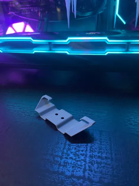 Cánh Losi Micro-B Wing (tỉ lệ 1/24) - Image 2