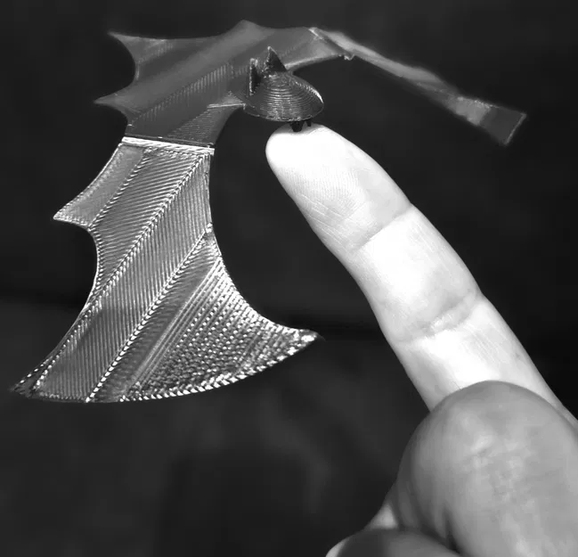 Dơi tự cân bằng (Self-balancing bat) - Image 3