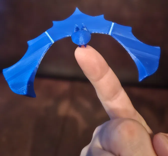 Dơi tự cân bằng (Self-balancing bat) - Image 5