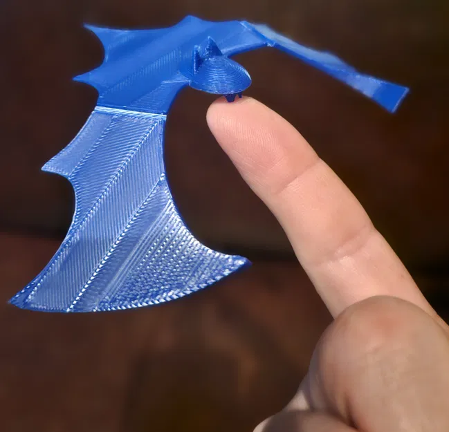 Dơi tự cân bằng (Self-balancing bat) - Image 6