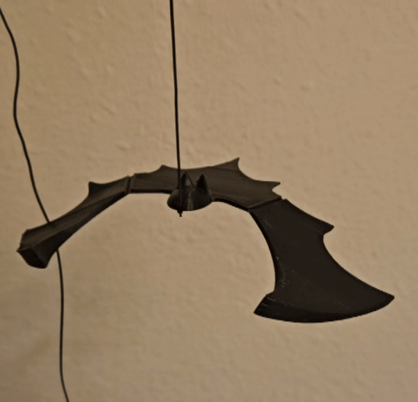 Dơi tự cân bằng (Self-balancing bat) - Thumbnail 8