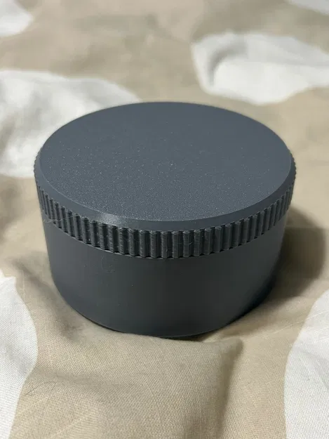 Hũ đựng kem/thuốc mỡ (Cream/Ointment Container v2.0) - Image 1