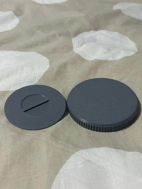 Hũ đựng kem/thuốc mỡ (Cream/Ointment Container v2.0) - Image 3