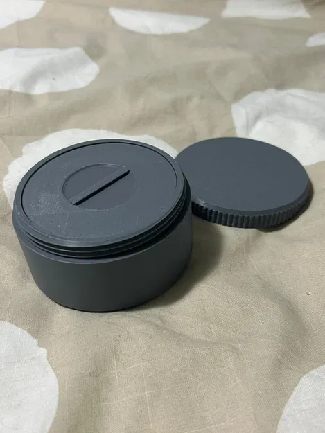 Hũ đựng kem/thuốc mỡ (Cream/Ointment Container v2.0) - Image 4