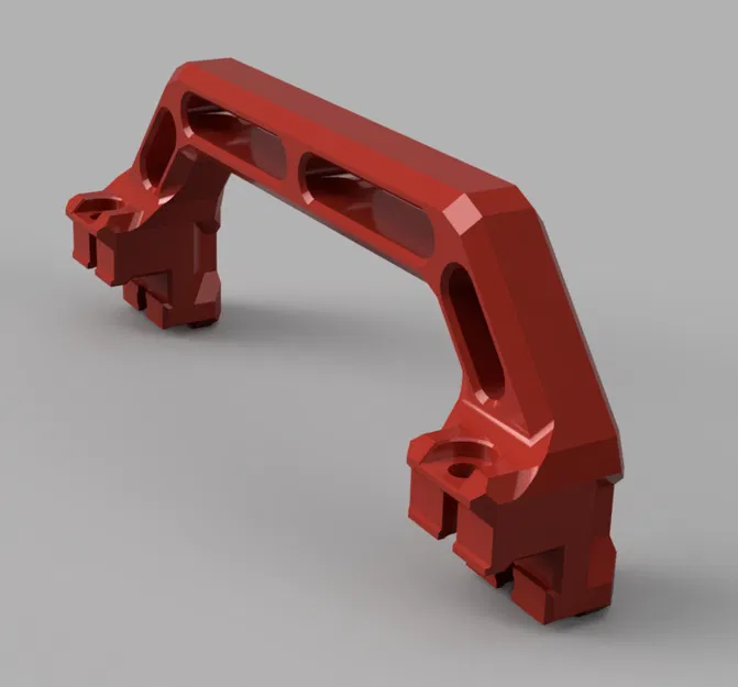 Tay cầm Voron X-Handles bản gia cường (Strengthened Voron X-Handles) - Image 1