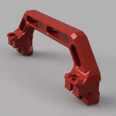 Tay cầm Voron X-Handles bản gia cường (Strengthened Voron X-Handles)