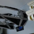 Lego Star Wars 75382 UCS TIE Interceptor (2024) – Bộ chi tiết treo tường - Thumbnail 2