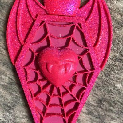 G3 Draculaura iCoffin – iCoffin lấy cảm hứng Monster High cho cosplay