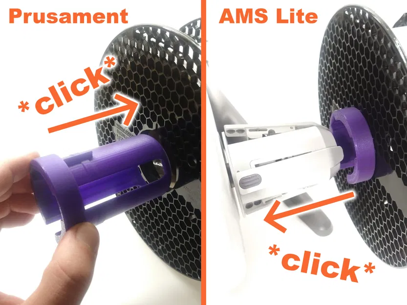 Adapter Prusament AMS-Lite tốt nhất - Image 1