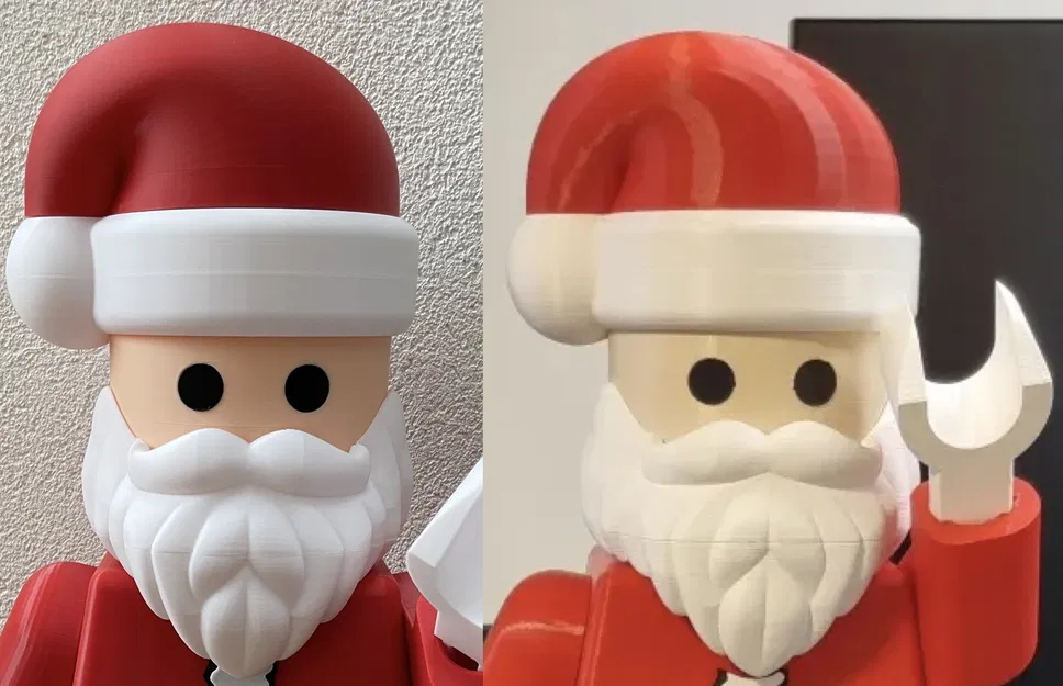 Mũ LEGO Big Santa (High Res) - Image 1