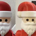 Mũ LEGO Big Santa (High Res) - Thumbnail 1