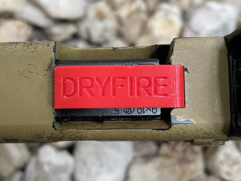 Dụng cụ Dryfire cho Glock (Glock Dryfire Tool) - Image 1