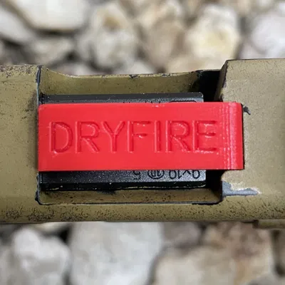 Dụng cụ Dryfire cho Glock (Glock Dryfire Tool)