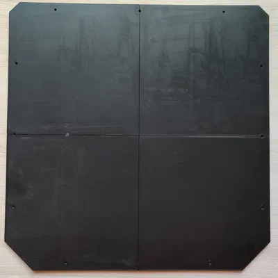 Tấm đáy 3D tùy chỉnh cho máy in E3NG v1.2