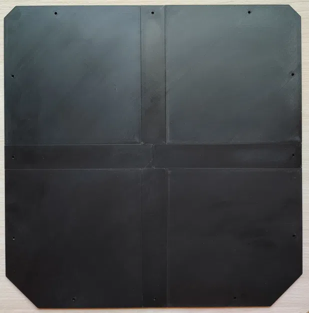 Tấm đáy 3D tùy chỉnh cho máy in E3NG v1.2 - Image 2