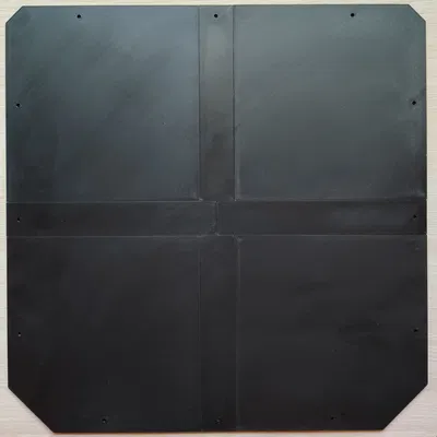 Tấm đáy 3D tùy chỉnh cho máy in E3NG v1.2