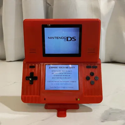 Vỏ thay thế Nintendo DS Unhinged (không bản lề) - Shell Replacement