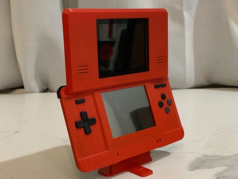 Vỏ thay thế Nintendo DS Unhinged (không bản lề) - Shell Replacement - Image 2