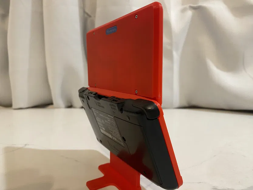 Vỏ thay thế Nintendo DS Unhinged (không bản lề) - Shell Replacement - Image 4