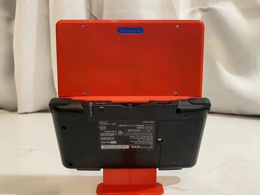 Vỏ thay thế Nintendo DS Unhinged (không bản lề) - Shell Replacement - Image 5