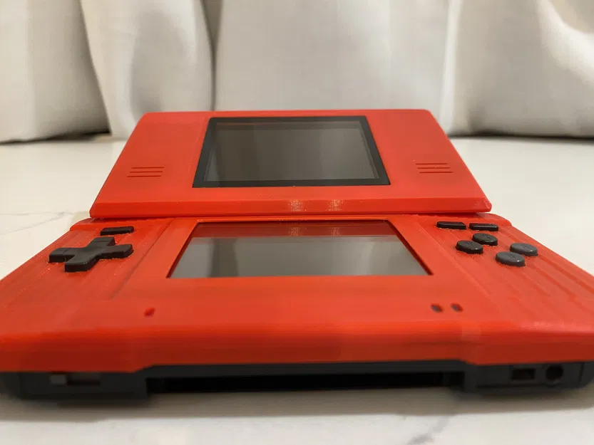 Vỏ thay thế Nintendo DS Unhinged (không bản lề) - Shell Replacement - Image 6