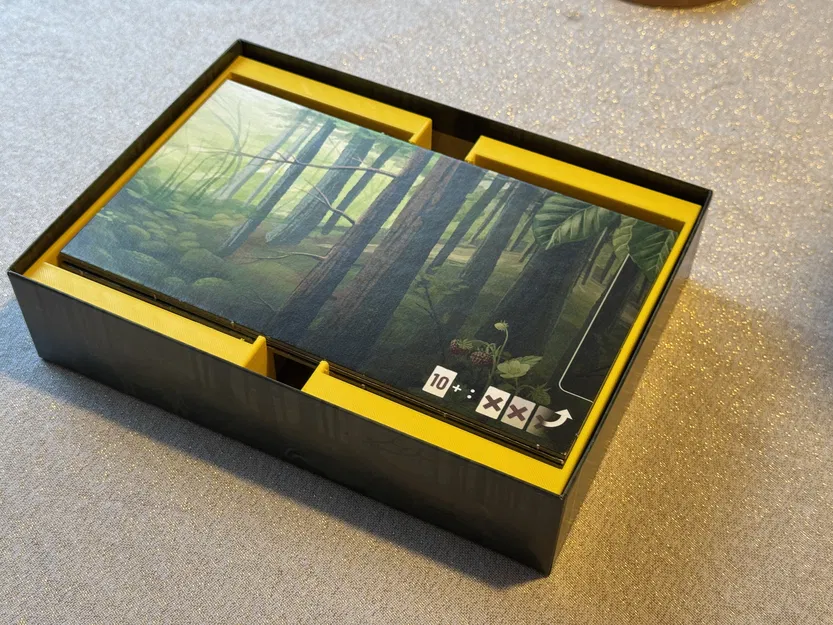 Insert Forest Shuffle / Mischwald + expansions - Image 1