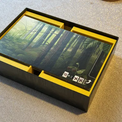 Insert Forest Shuffle / Mischwald + expansions