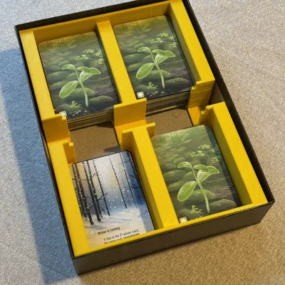 Insert Forest Shuffle / Mischwald + expansions