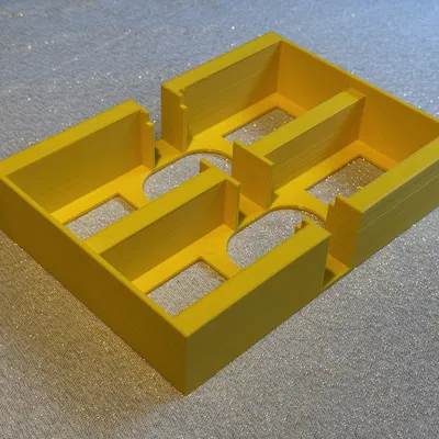 Insert Forest Shuffle / Mischwald + expansions