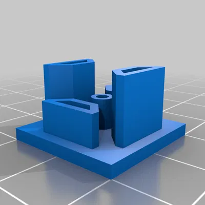 Nắp Chụp Đầu Trục X Máy In Ender 3