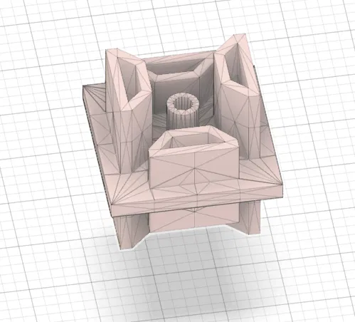 Phụ kiện kết nối thanh nhôm 2020 - Image 1