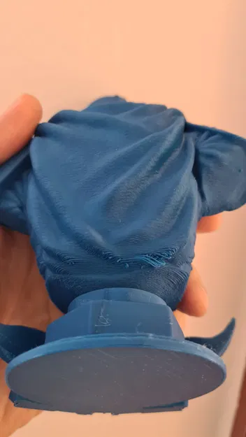 Tượng Bán Thân Mandalorian - Mô Hình In 3D Đẹp Mắt - Image 4